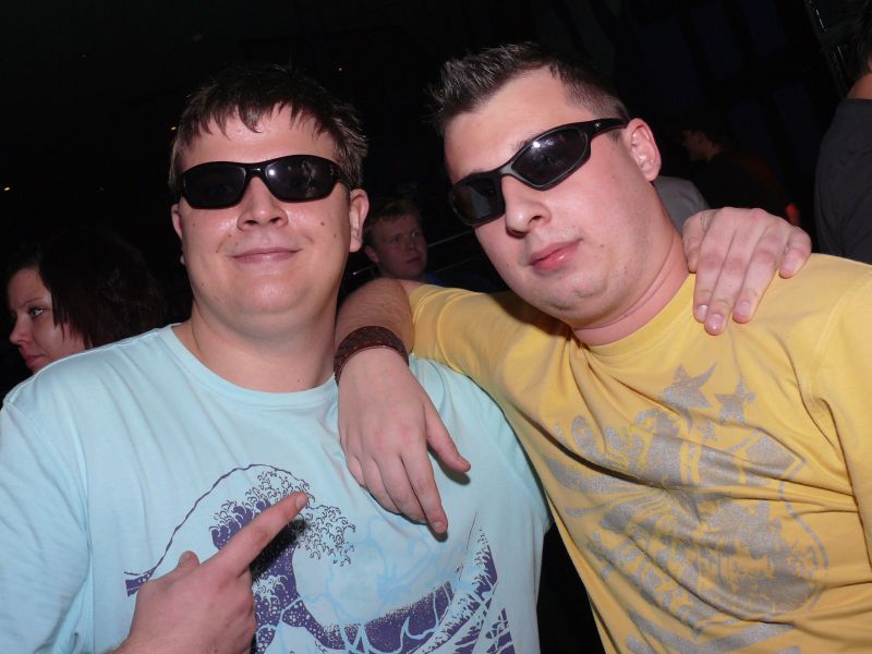 APOKALYPSA - Pátek 21. 11. 2008